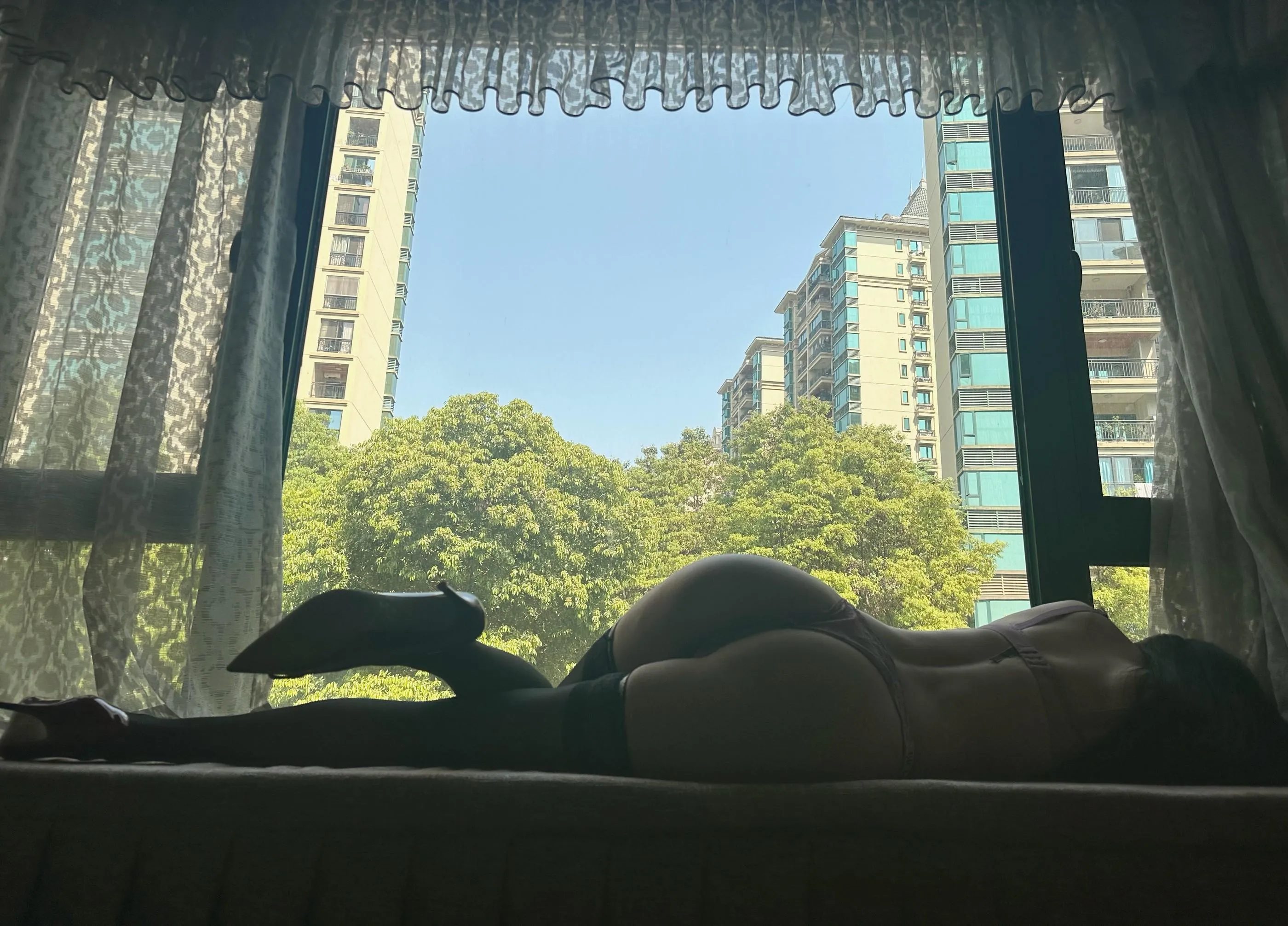 NO.038 宝儿茹171-微密圈系列 紫色内衣 [40P]插图